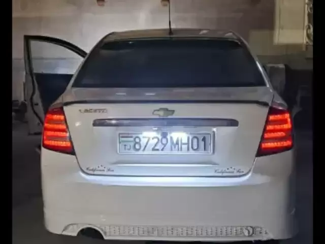 Chevrolet Lacetti, 2006 1, avtobaza.tj