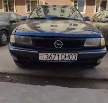 Opel Astra F, 1997 в Бохтар (Курган-Тюбе)