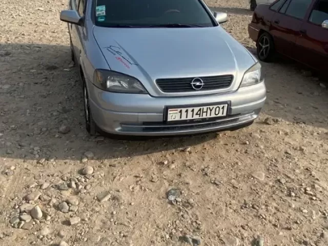 Opel Astra G, 2000 1, avtobaza.tj