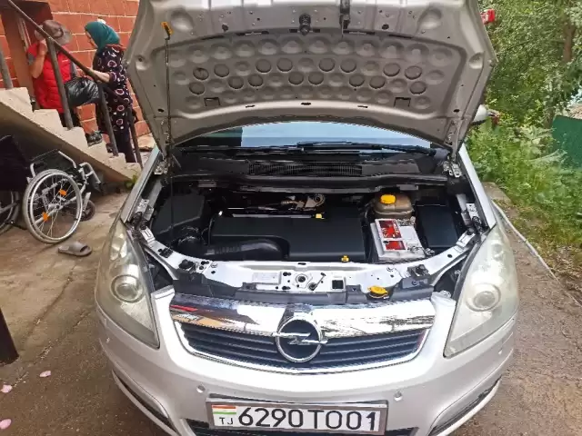 Opel Zafira, 2006 1, avtobaza.tj Opel Zafira, 2006 1, avtobaza.tj