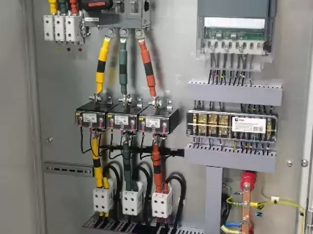 Услуги Электромонтаж 1, farmo.tj