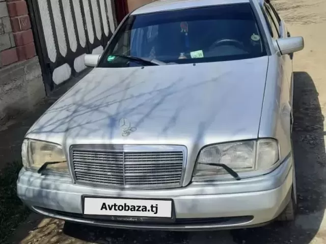 Mercedes-Benz C class 1, avtobaza.tj