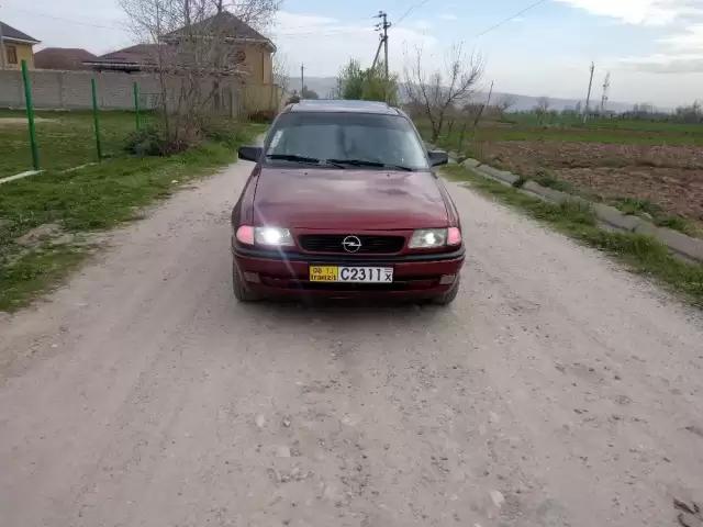 Opel Astra F, 1992 1, avtobaza.tj