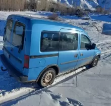 Opel Combo, 2003 в Душанбе