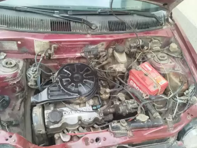 Daewoo Tico, 1994 1, avtobaza.tj