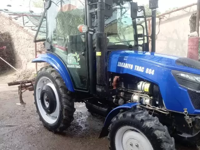 Трактор МТЗ, 2025 1, avtobaza.tj