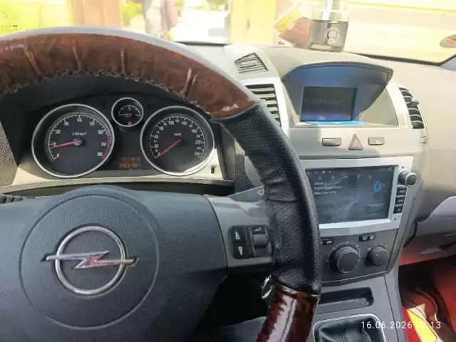 Opel Zafira, 2007 1, avtobaza.tj Opel Zafira, 2007 1, avtobaza.tj