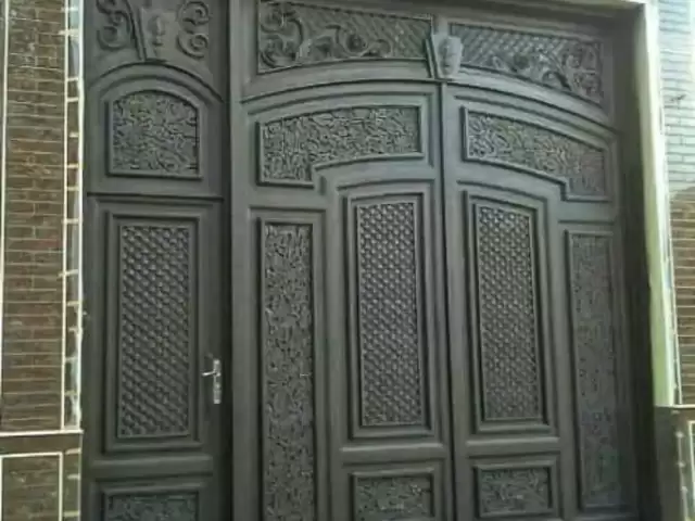 Ворота на заказ 1, farmo.tj