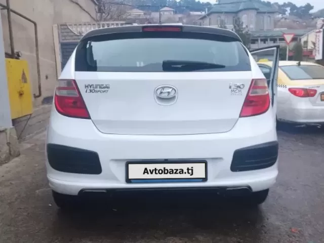 Hyundai i30 1, avtobaza.tj