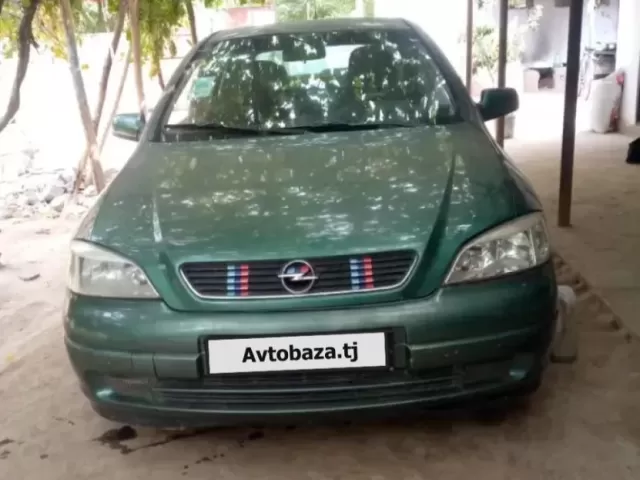 Opel Astra G 1, avtobaza.tj