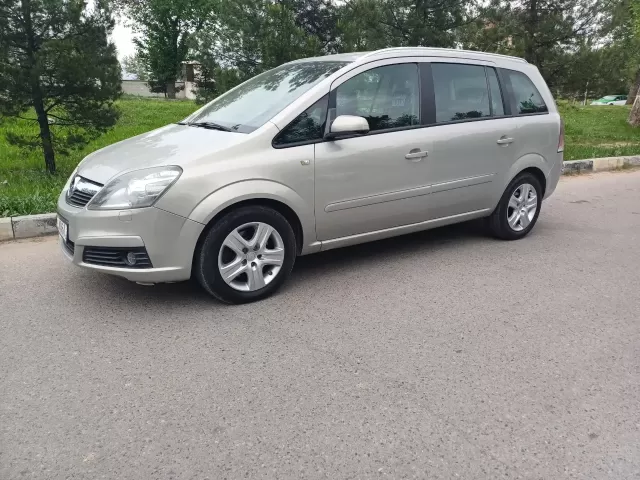 Opel Zafira, 2006 1, avtobaza.tj