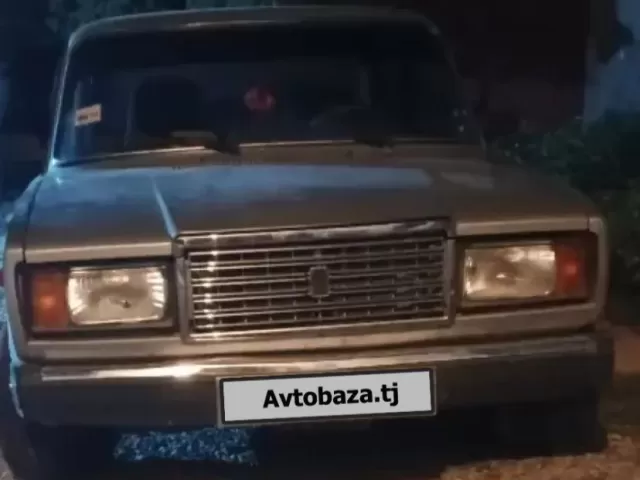 ВАЗ(Lada) 2107 1, avtobaza.tj