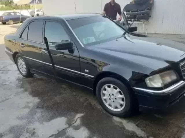 Mercedes-Benz C class 1, avtobaza.tj