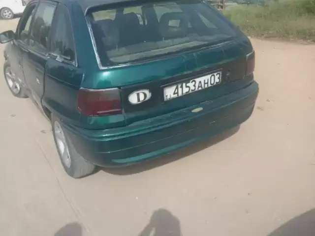 Opel Astra F, 1997 1, avtobaza.tj