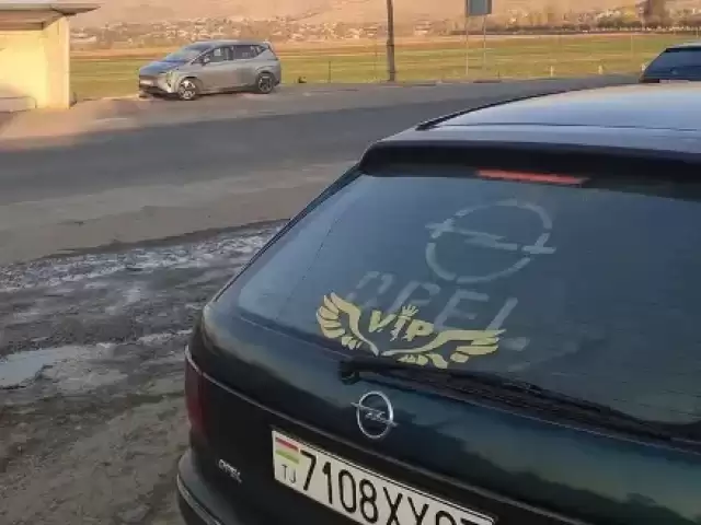 Opel Astra F, 1997 1, avtobaza.tj