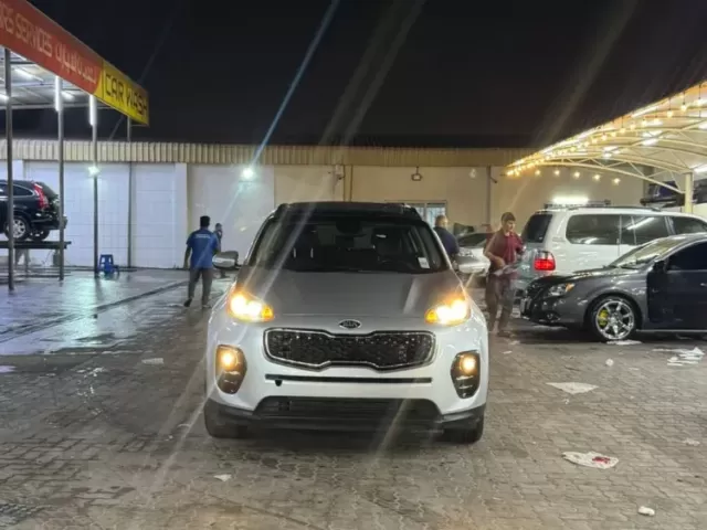 Kia Sportage 1, avtobaza.tj