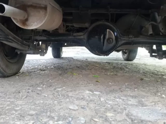Daewoo Damas, 2000 1, avtobaza.tj