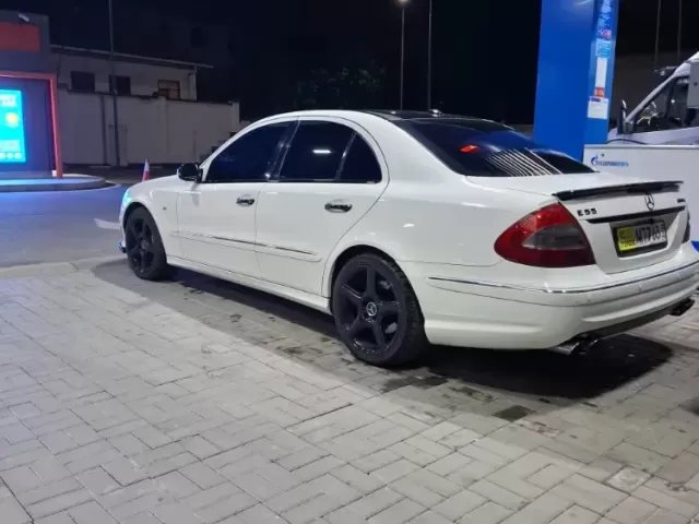 Mercedes-Benz E class, 2007 1, avtobaza.tj