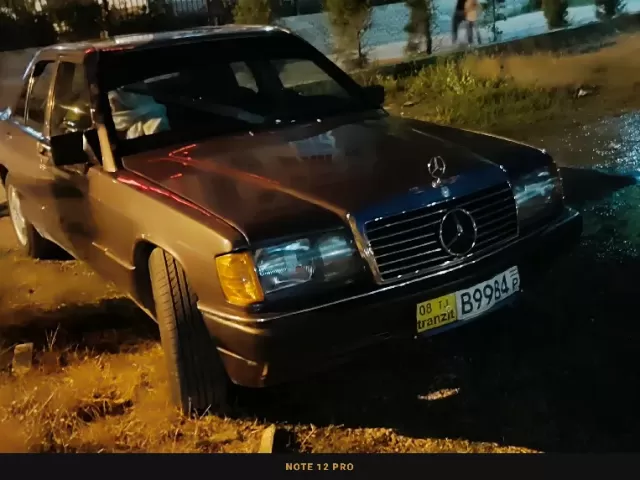 Mercedes-Benz 190 1, avtobaza.tj