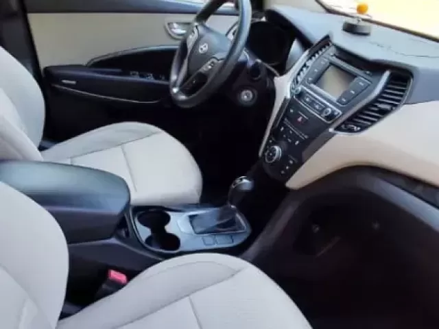 Hyundai Santa Fe, 2017 1, avtobaza.tj
