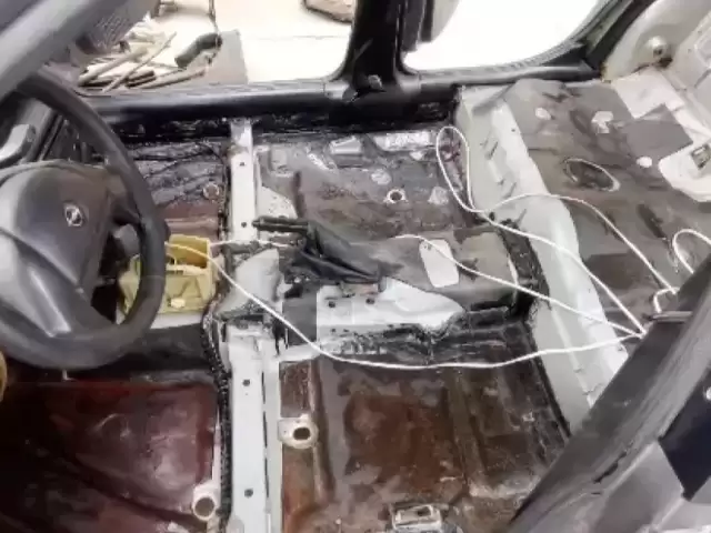 Opel Astra F, 1993 1, avtobaza.tj