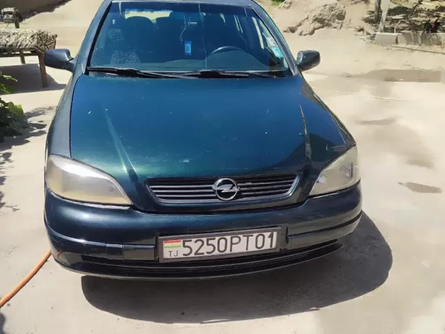 Opel Astra G, 1999 1, avtobaza.tj