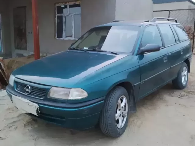 Opel Astra F, 1995 1, avtobaza.tj