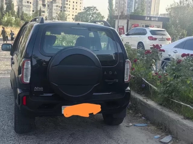 ВАЗ(Lada) Нива, 2023 1, avtobaza.tj