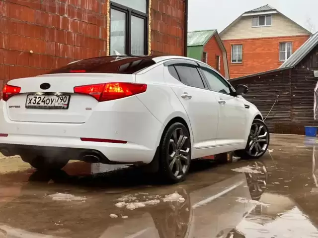 Kia Optima, 2022 1, avtobaza.tj