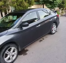 Nissan Sentra, 2017 в Шахринав 