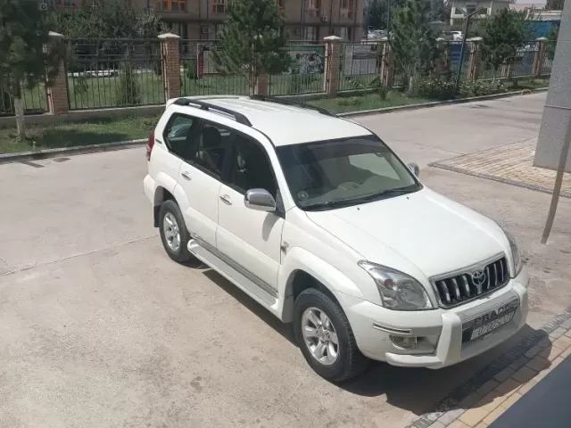 Toyota Land Cruiser Prado, 2009 1, avtobaza.tj
