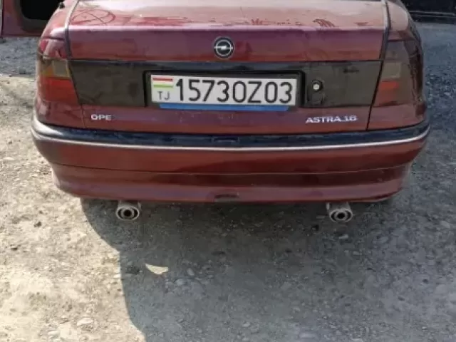 Opel Astra F, 1993 1, avtobaza.tj