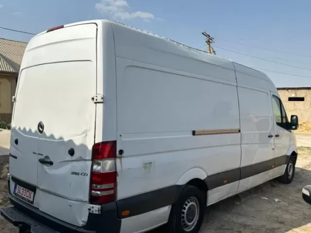 Mercedes Sprinter 316, 2014 1, avtobaza.tj