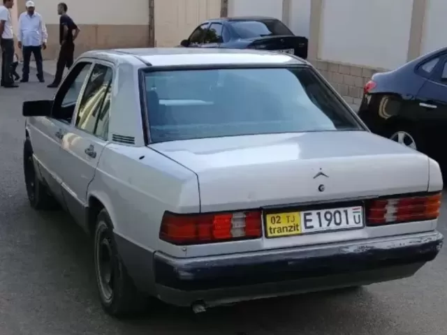 Mercedes-Benz W124 1, avtobaza.tj