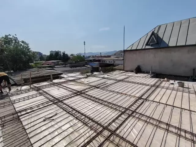 Строим катеж 1, farmo.tj