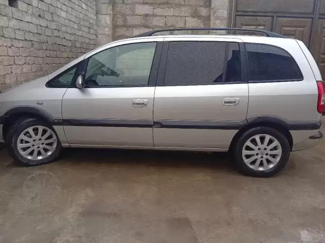 Opel Zafira 1, avtobaza.tj