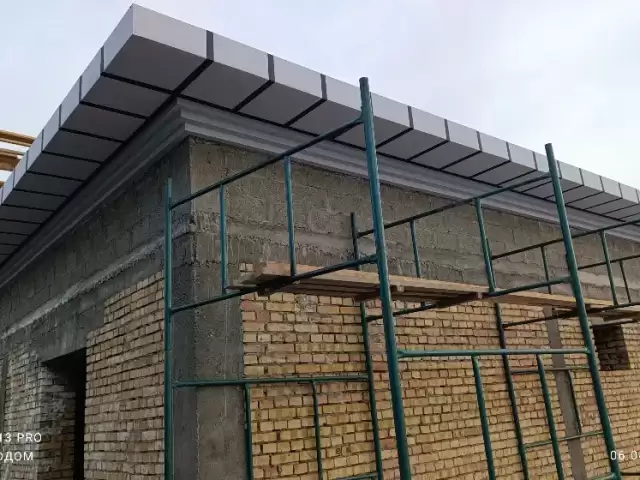Крыша монтаж кровли 1, farmo.tj