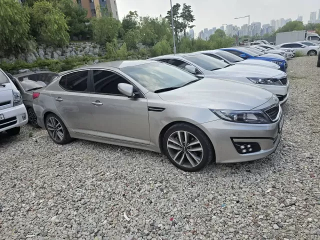 Kia K5, 2014 1, avtobaza.tj