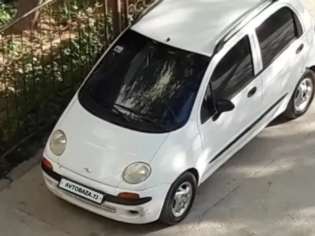 Daewoo Matiz (Standart) 1, avtobaza.tj