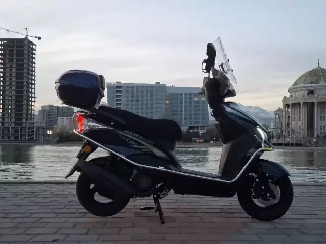 Скутер Автоматик, 2026 1, avtobaza.tj