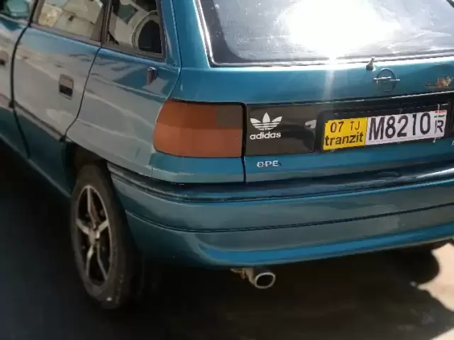 Opel Astra F, 1993 1, avtobaza.tj
