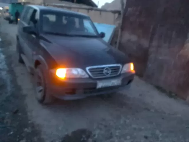SsangYong Musso, 2003 1, avtobaza.tj