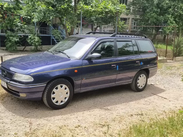 Opel Astra F, 1998 1, avtobaza.tj