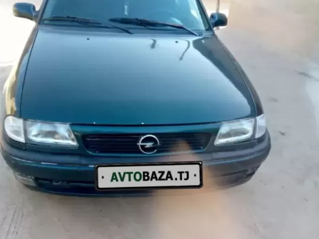 Opel Astra F 1, avtobaza.tj