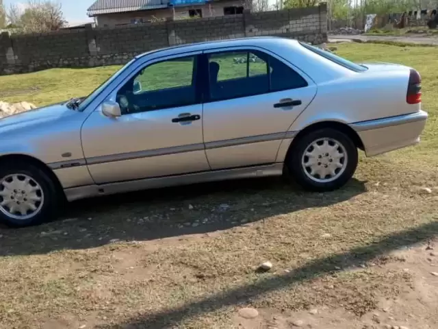 Mercedes-Benz C Class, 2000 1, avtobaza.tj Mercedes-Benz C Class, 2000 1, avtobaza.tj