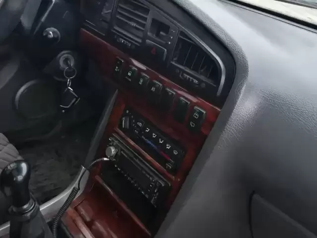 SsangYong Musso, 2002 1, avtobaza.tj