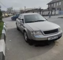 Audi A6, 2000 в Турсунзаде 