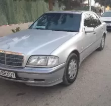 Mercedes-Benz W201, 1998 в Душанбе 