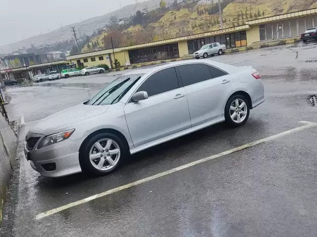Toyota Camry, 2009 1, avtobaza.tj