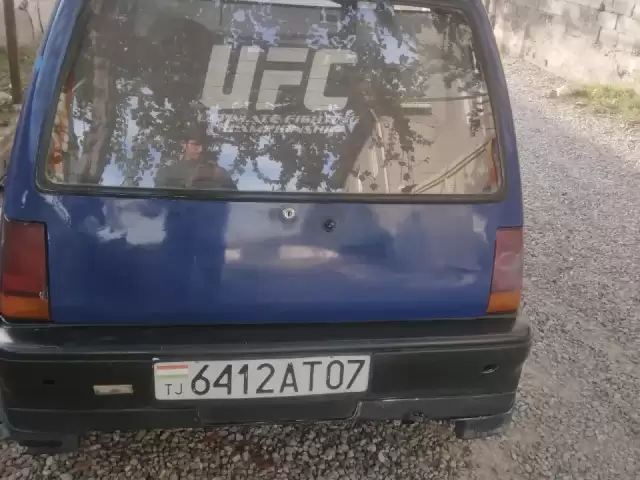 Daewoo Tico, 1997 1, avtobaza.tj Daewoo Tico, 1997 1, avtobaza.tj